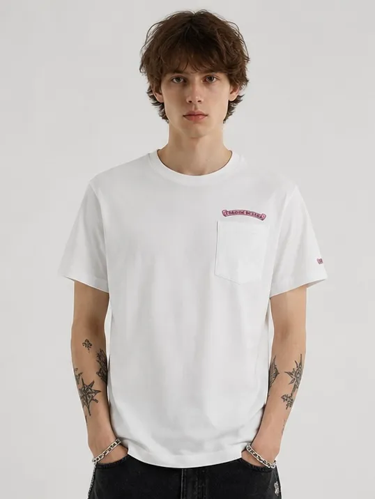 【 】CH （White）
